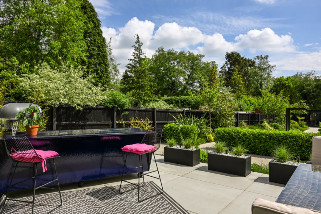 Large Residential Garden in West Midlands