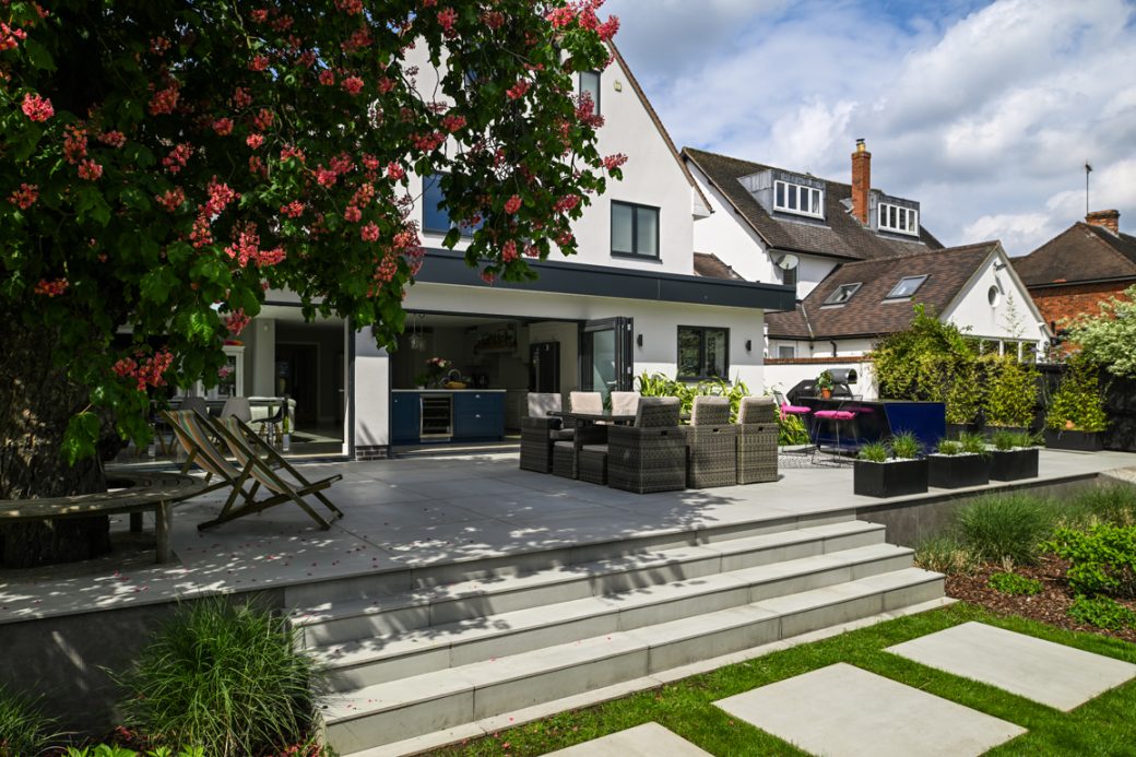 Large Residential Garden in West Midlands