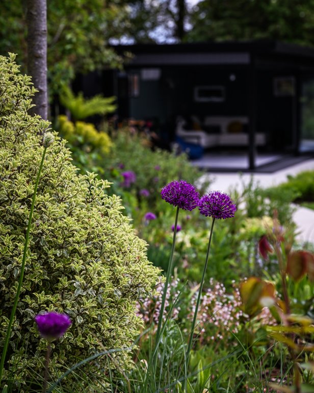 Large Residential Garden in West Midlands