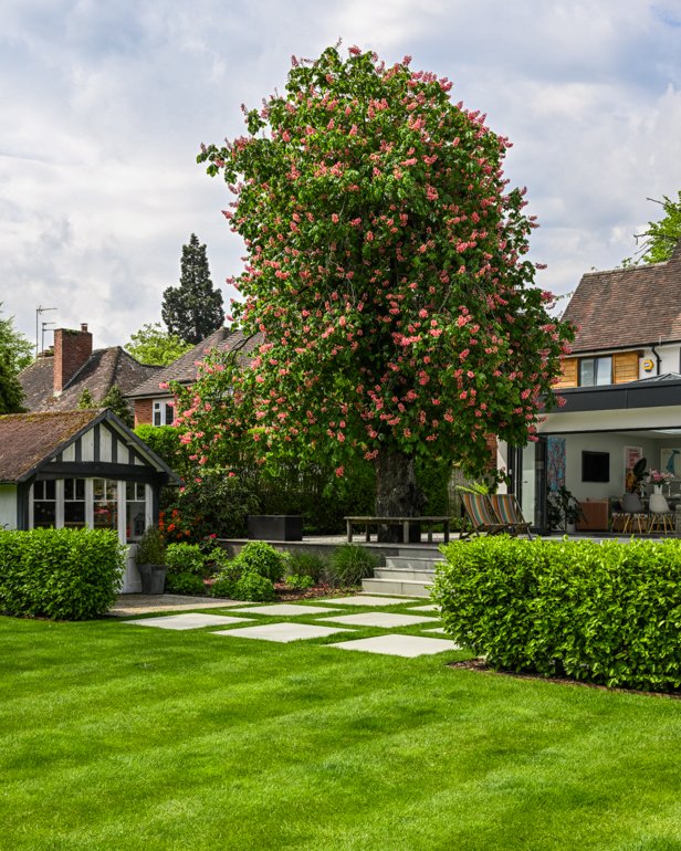 Large Residential Garden in West Midlands