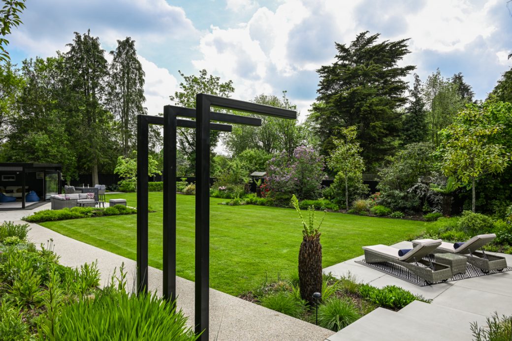 Large Residential Garden in West Midlands