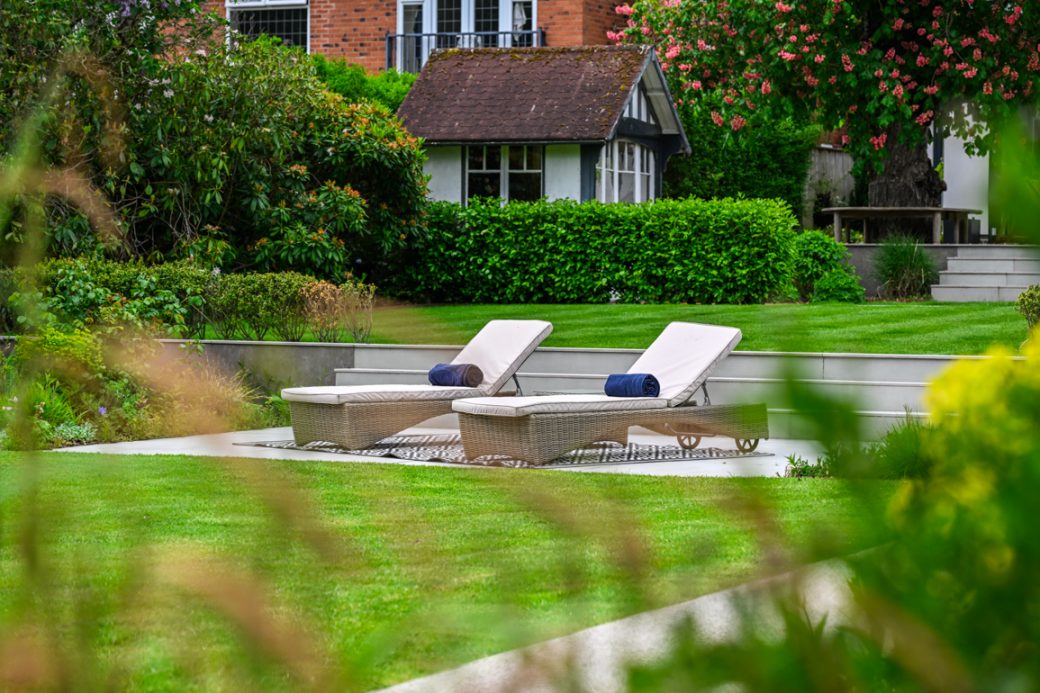Large Residential Garden in West Midlands