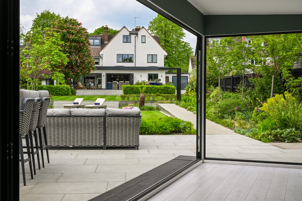 Large Residential Garden in West Midlands