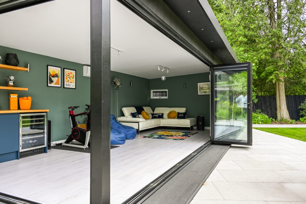 Large Residential Garden in West Midlands
