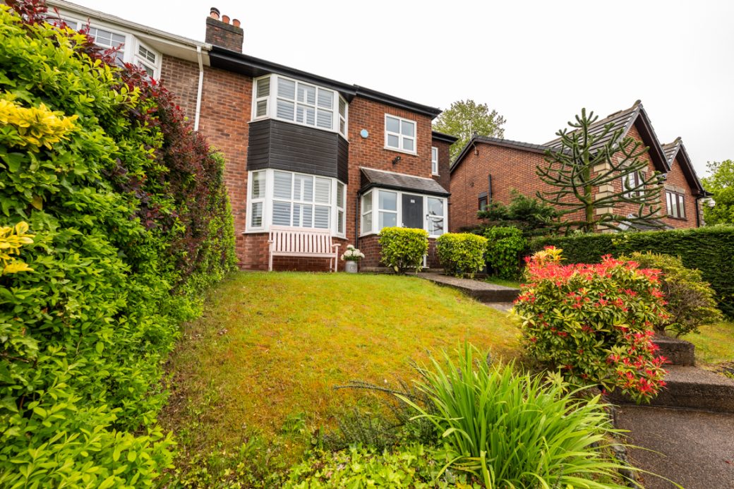 Modest Family Home in Manchester