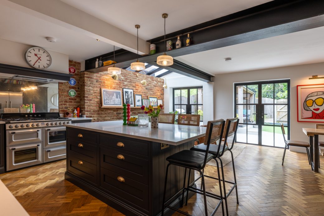 Modest Family Home in Manchester