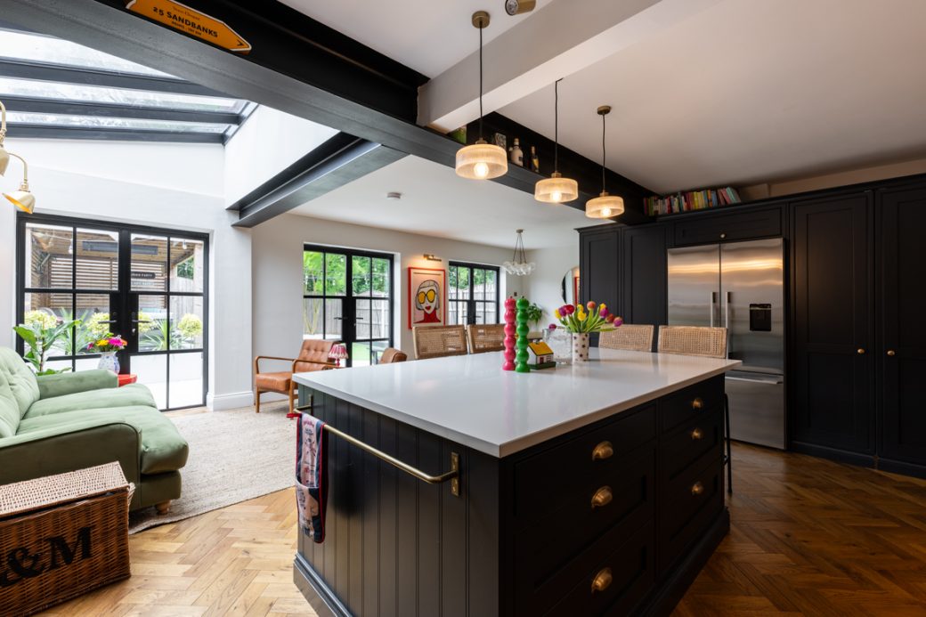 Modest Family Home in Manchester