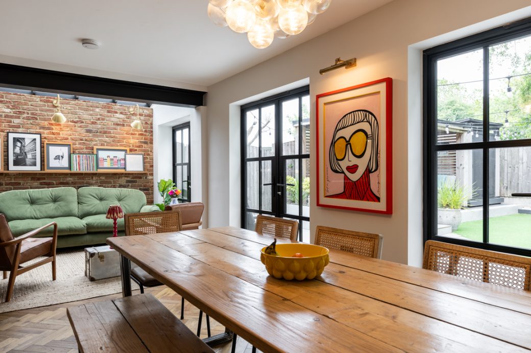 Modest Family Home in Manchester