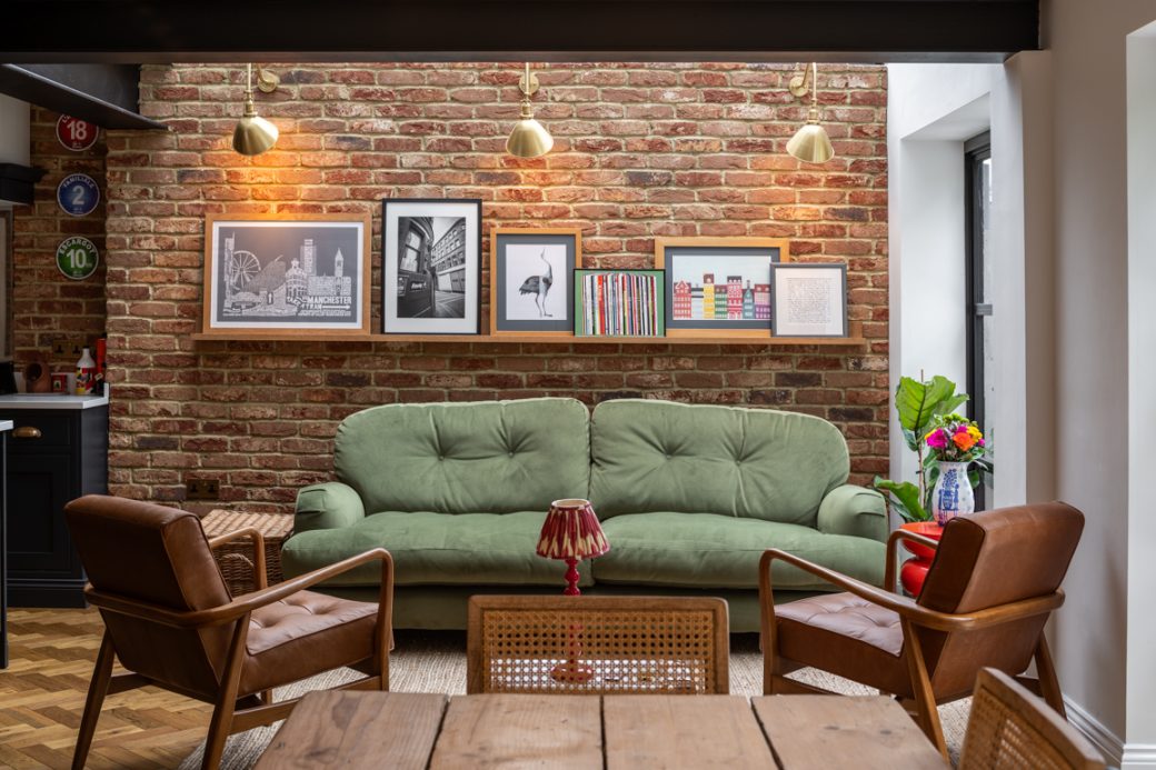 Modest Family Home in Manchester