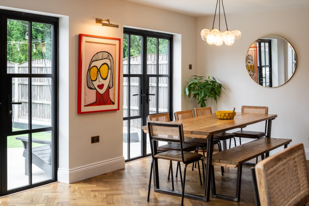 Modest Family Home in Manchester