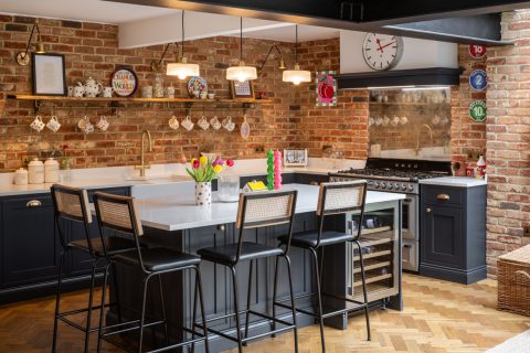 Modest Family Home in Manchester