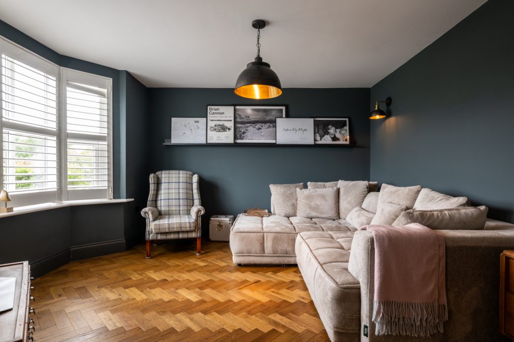 Modest Family Home in Manchester
