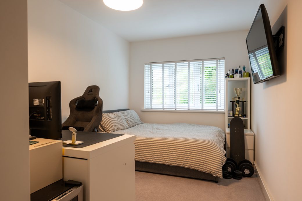 Modest Family Home in Manchester