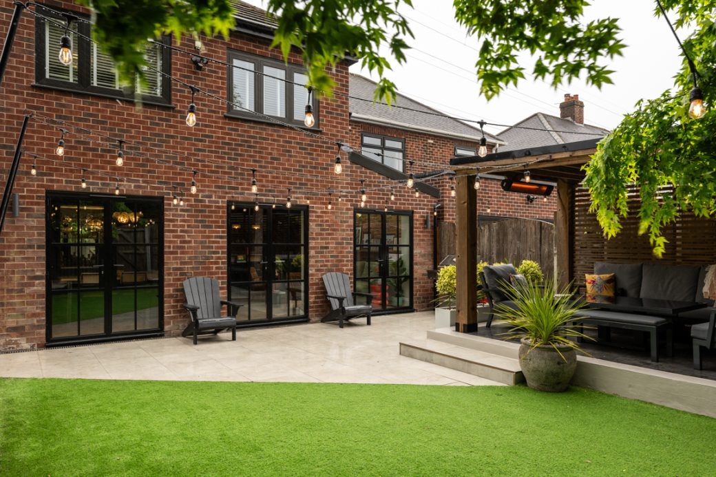 Modest Family Home in Manchester