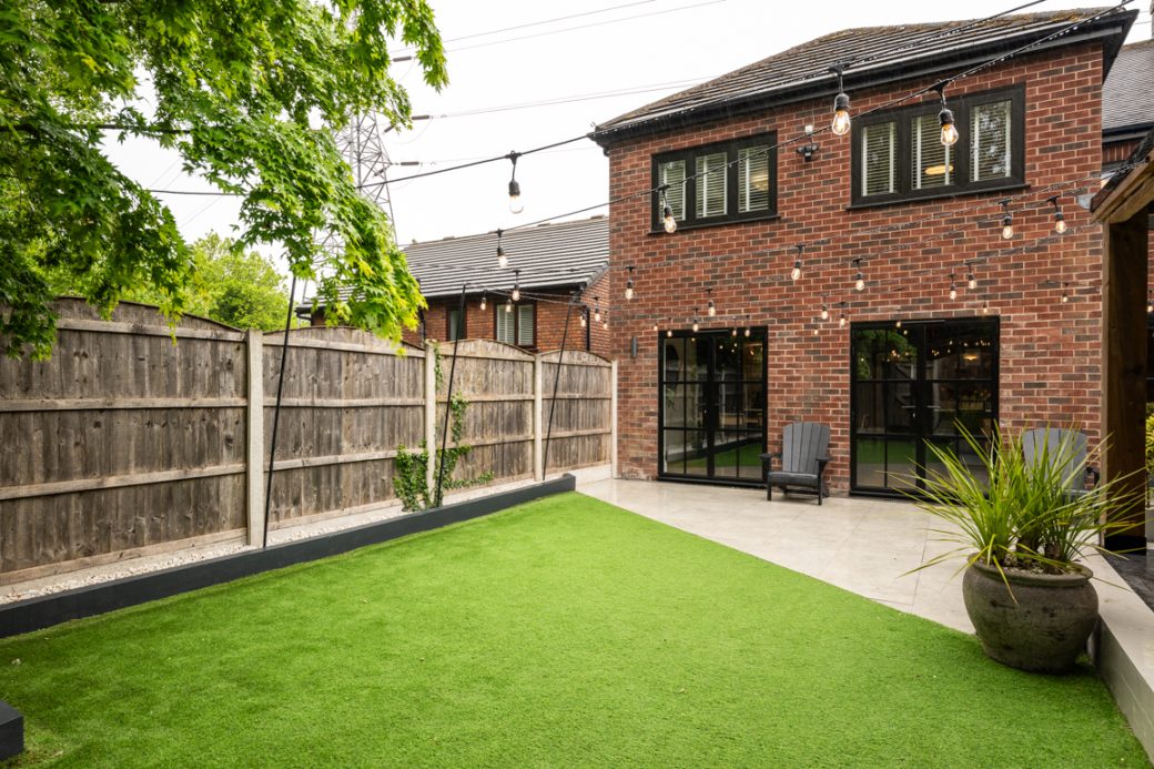 Modest Family Home in Manchester