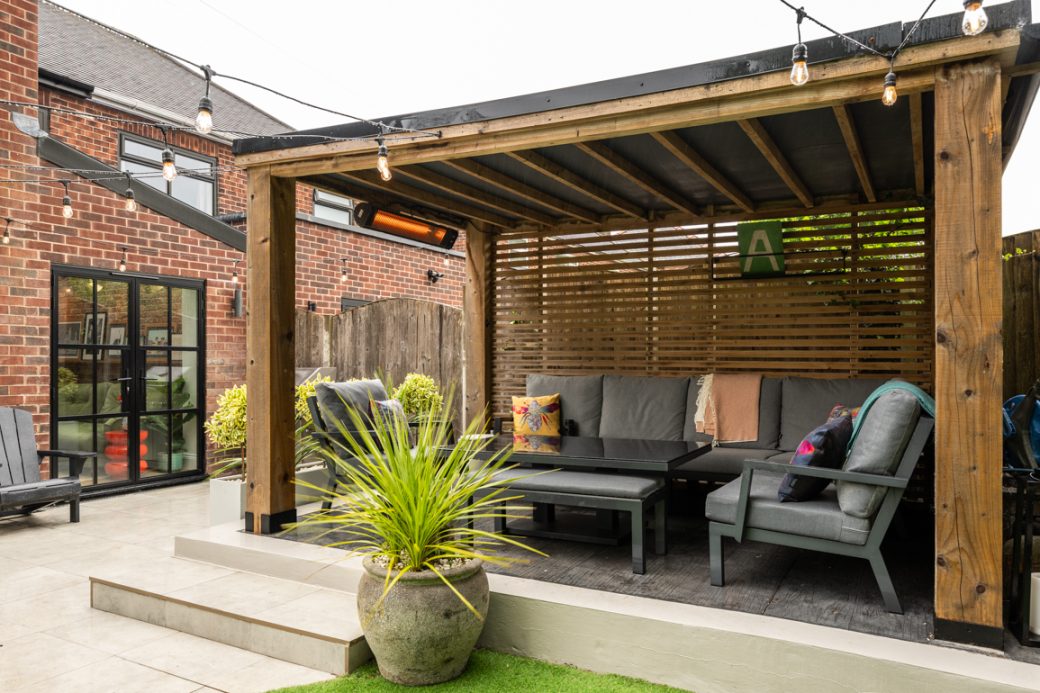 Modest Family Home in Manchester