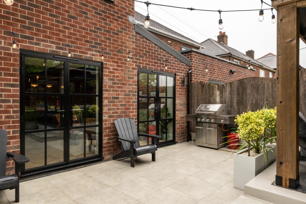 Modest Family Home in Manchester