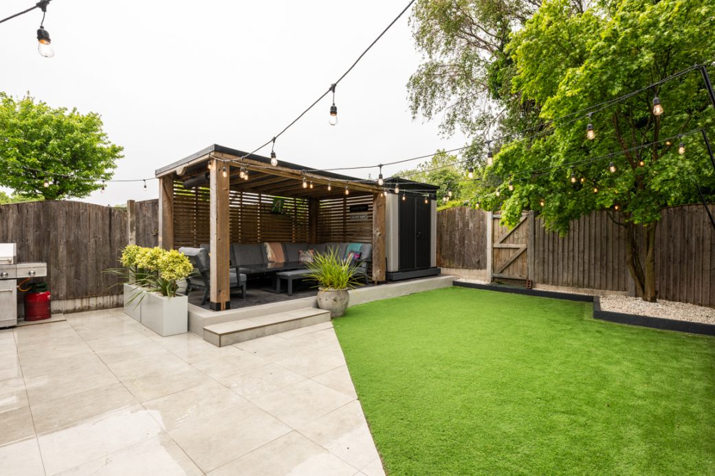 Modest Family Home in Manchester