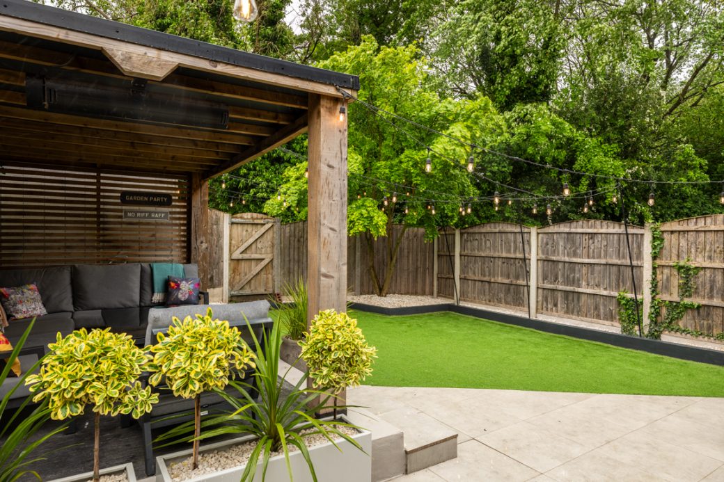 Modest Family Home in Manchester