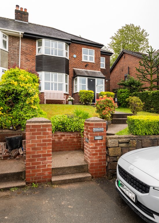 Modest Family Home in Manchester