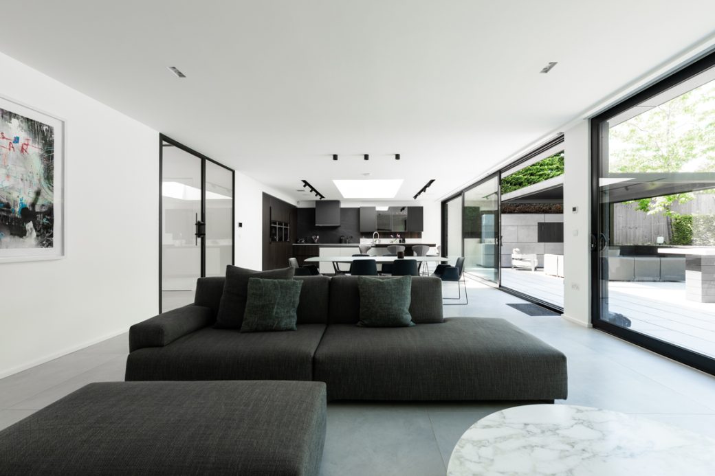 Grand Design in Yorkshire