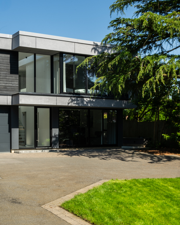 Grand Design in Yorkshire