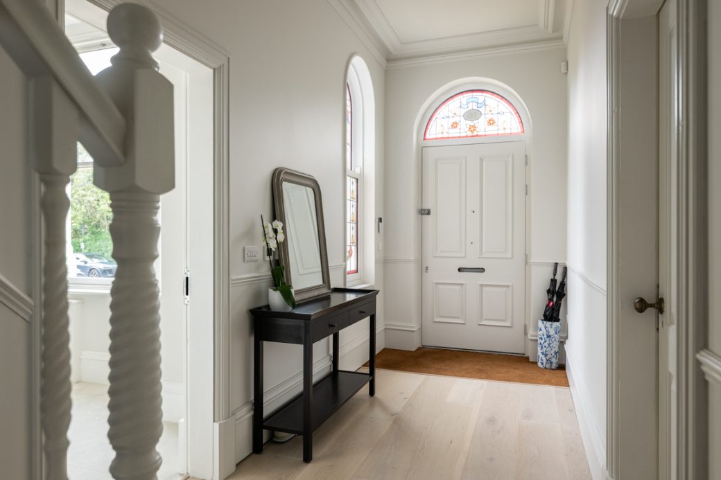 Large london-style family home