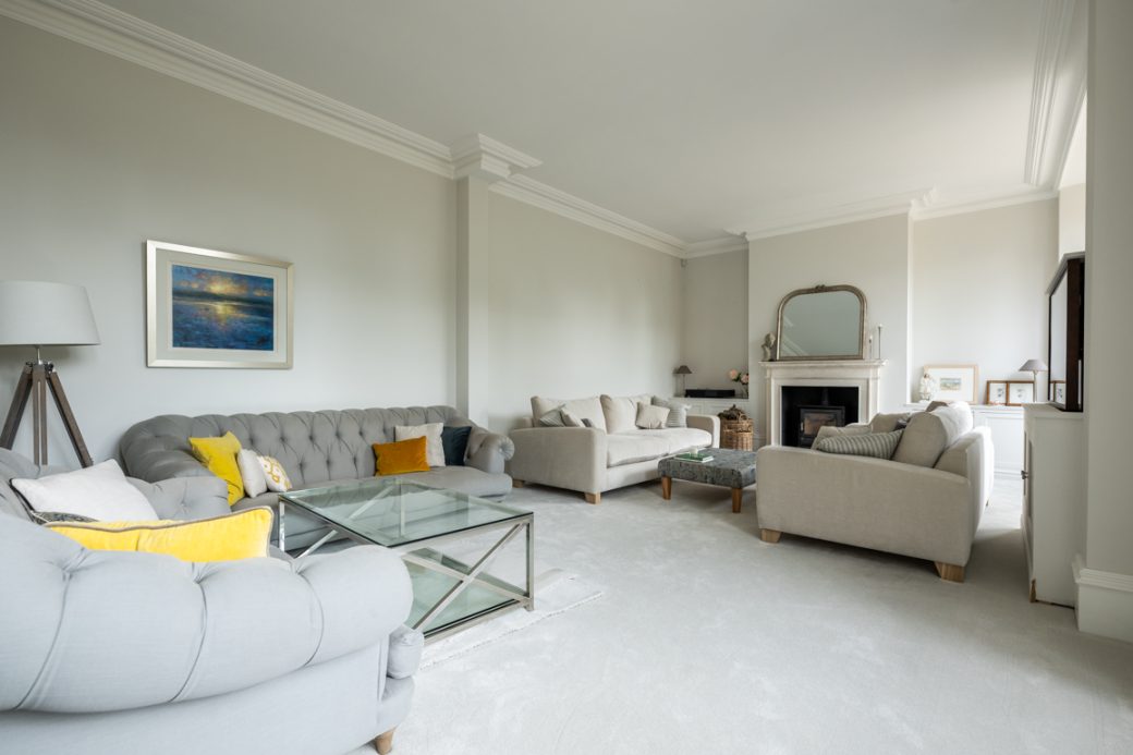 Large london-style family home