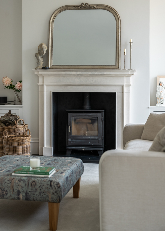 Large london-style family home