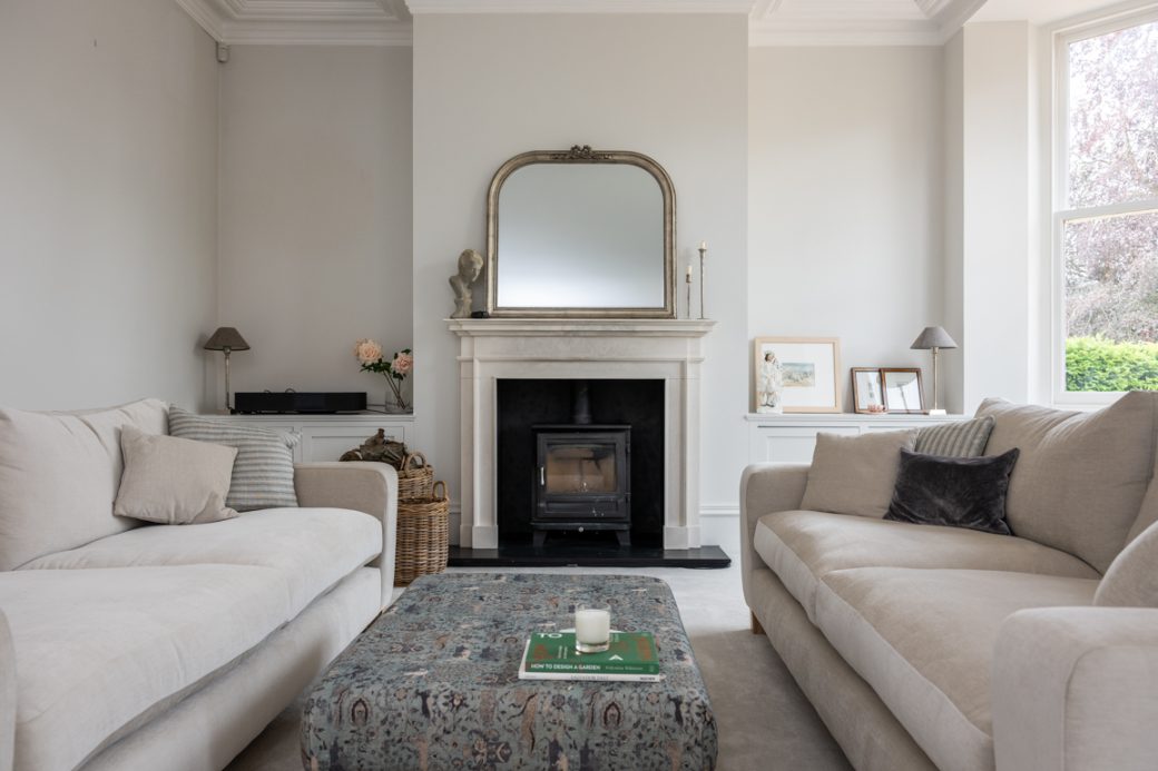 Large london-style family home