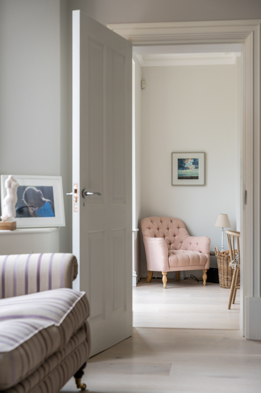 Large london-style family home