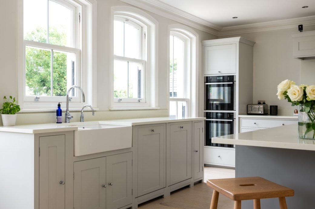 Large london-style family home