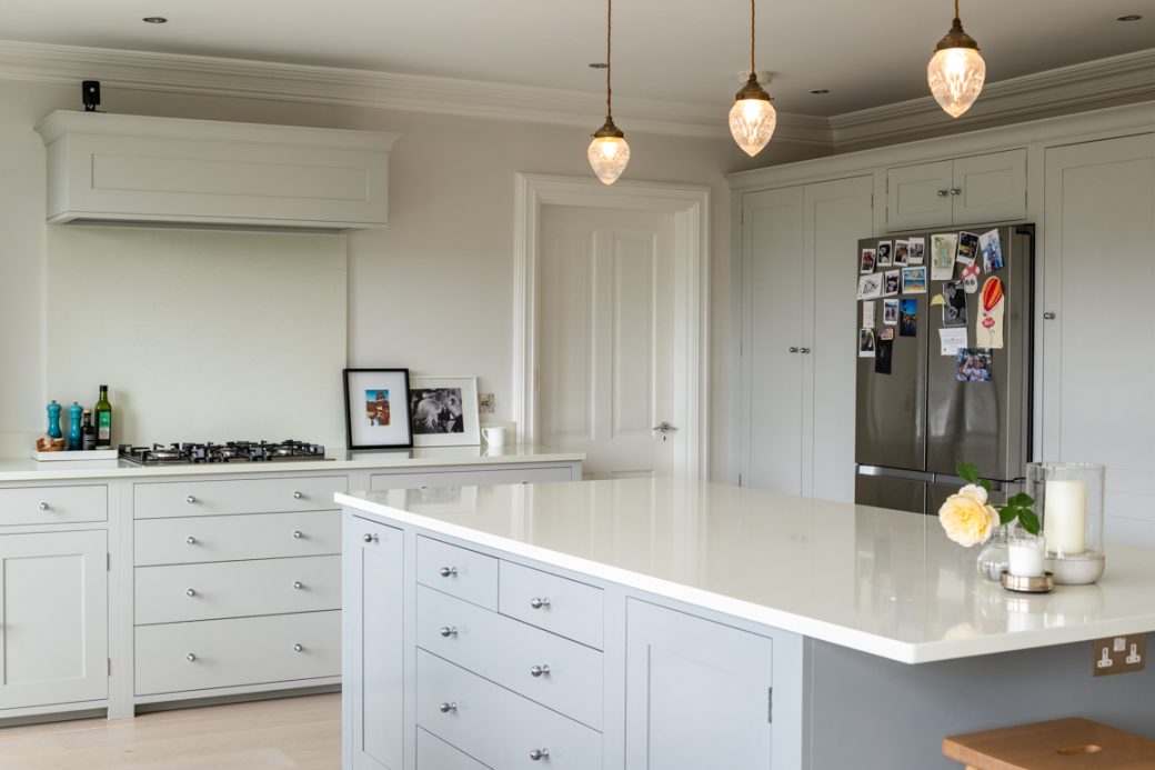 Large london-style family home