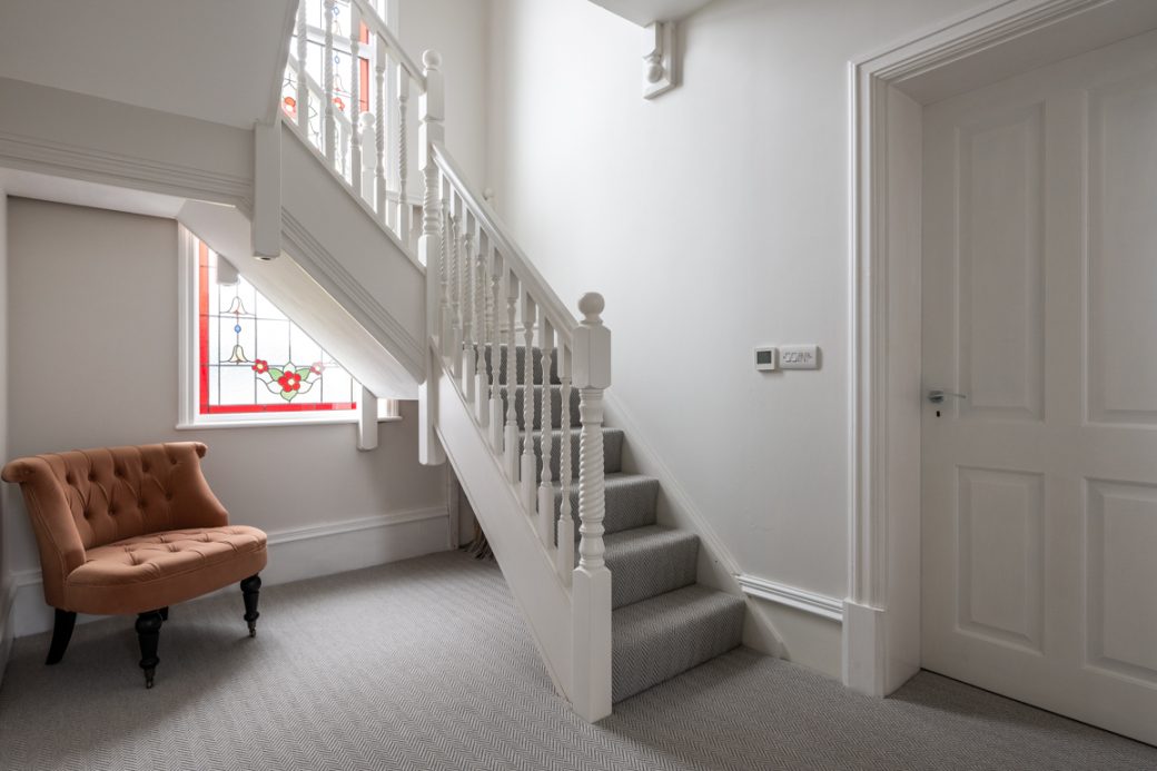 Large london-style family home