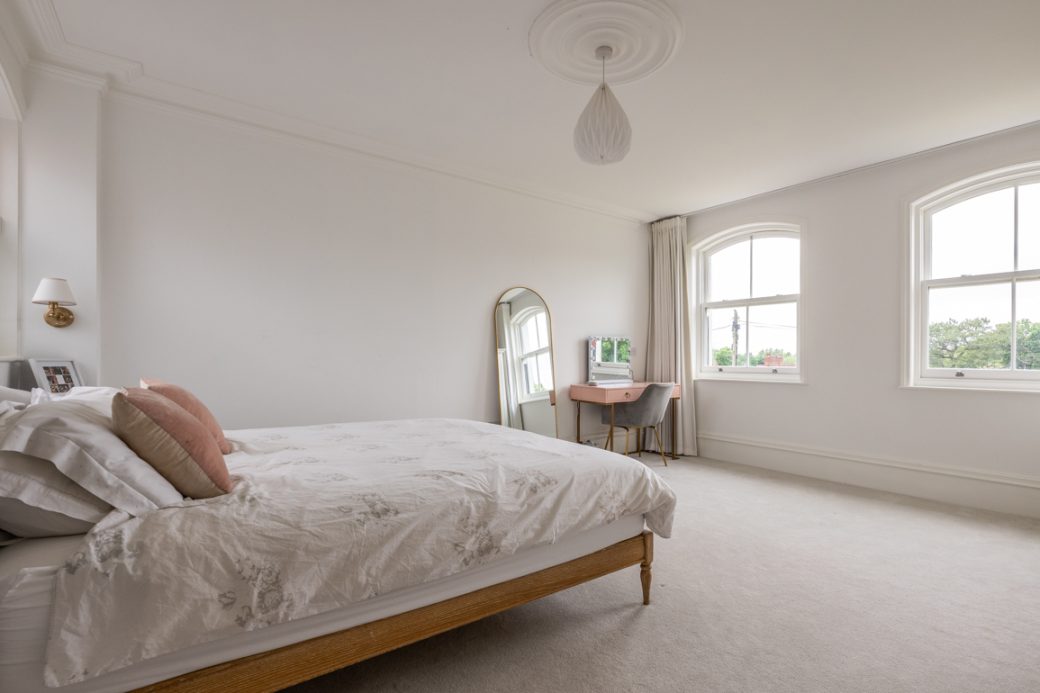 Large london-style family home