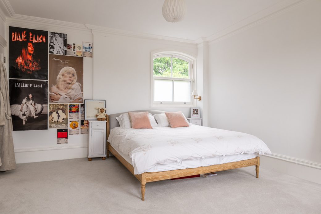 Large london-style family home
