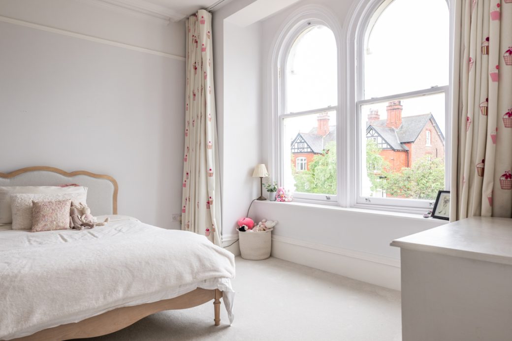 Large london-style family home