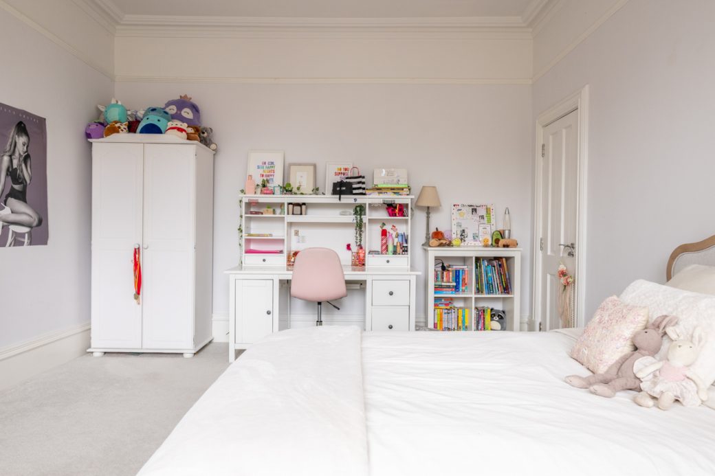 Large london-style family home
