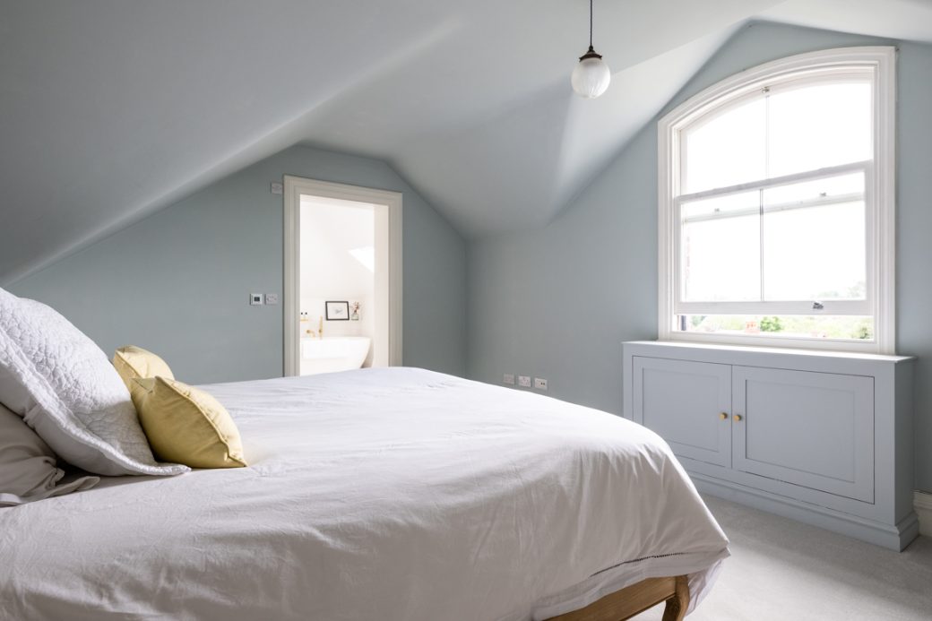 Large london-style family home
