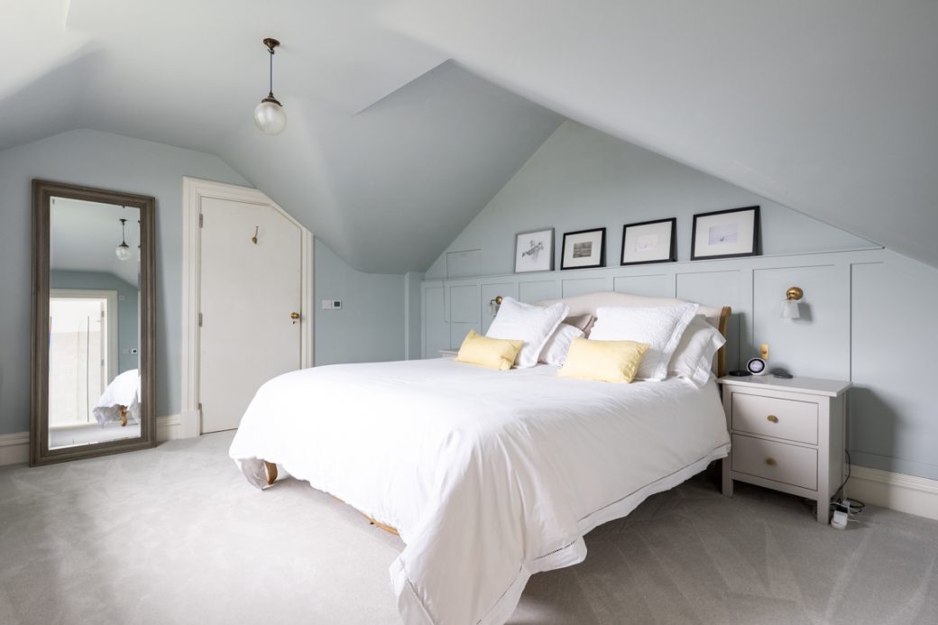 Large london-style family home