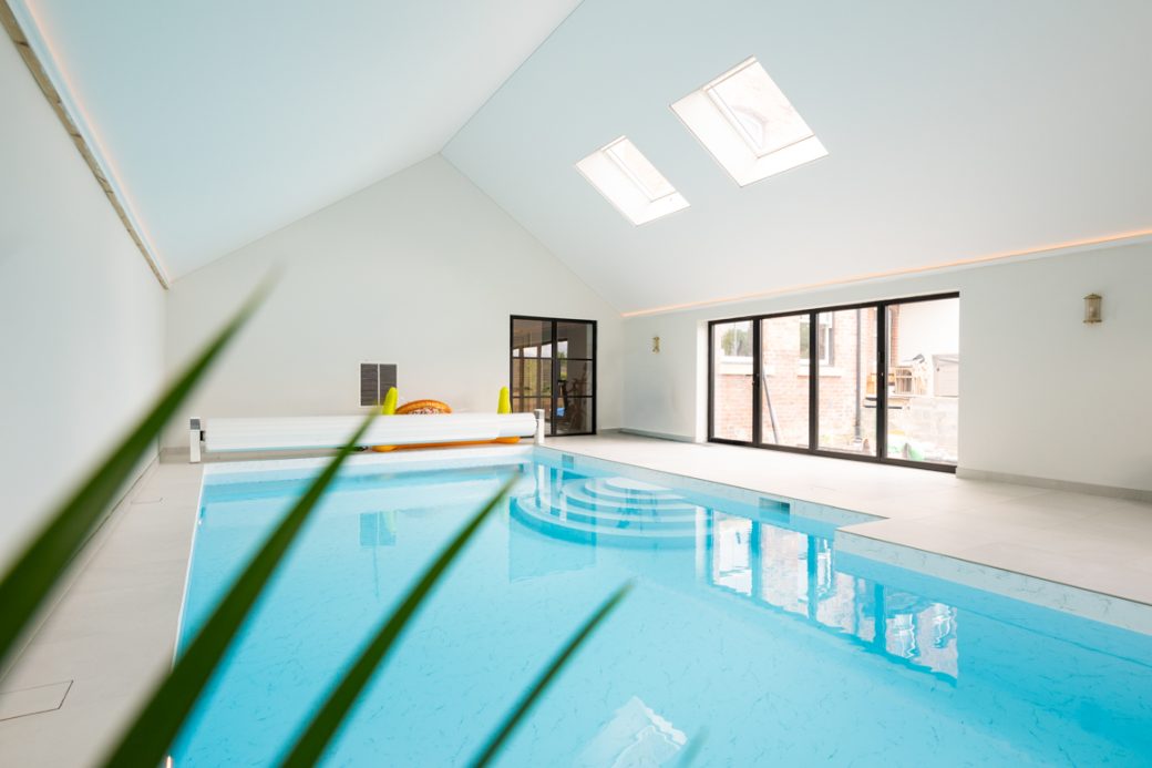 Large london-style family home