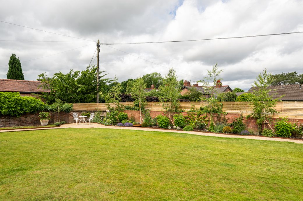Large london-style family home