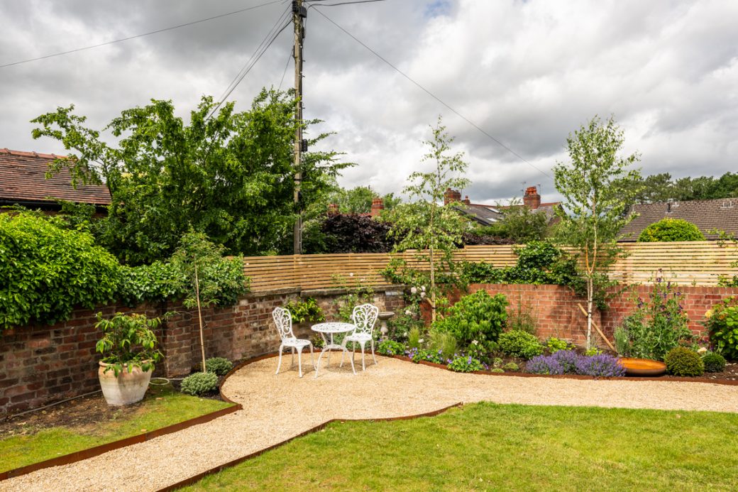 Large london-style family home