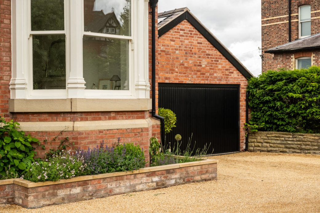 Large london-style family home