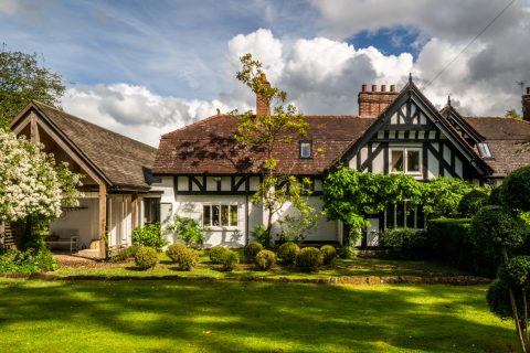 Large Country Home in Cheshire