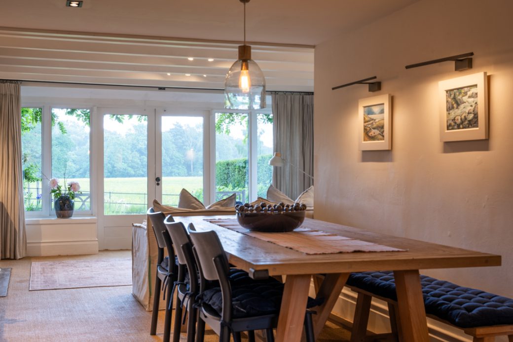 Large Country Home in Cheshire