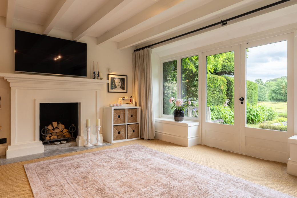 Large Country Home in Cheshire