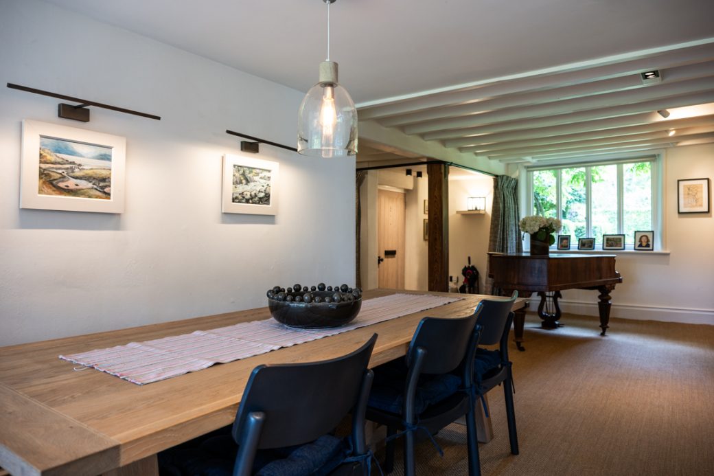 Large Country Home in Cheshire