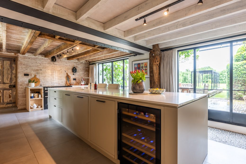 Large Country Home in Cheshire