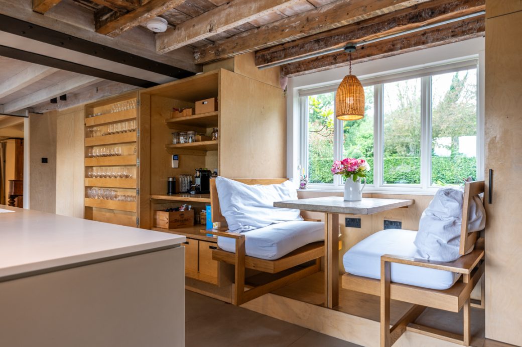 Large Country Home in Cheshire
